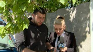 ШЕМЕТНА ГОНКА С УЧАСТНИК ОТ СХЕМАТА ЗА КРАЖБА НА ИМОТИ ЧРЕЗ ФАЛШИВИ ЗАВЕЩАНИЯ