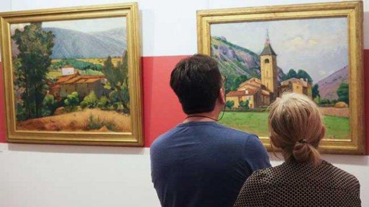 Музей във Франция откри, че повече от половината изложени картини са фалшиви