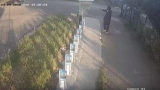 Стрелецът по велостоянка в Бургас е младеж на 22 години (видео)