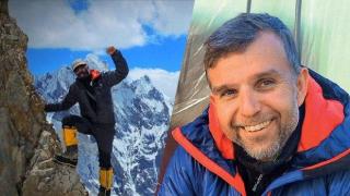 Алпинистът Боян Петров е в неизвестност от дни в Хималаите (видео)