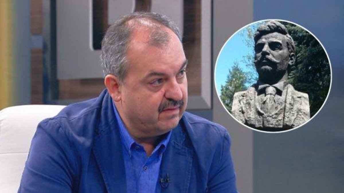 Журналистът Любчо Нешков задържан в Гърция, докато почита паметта на Гоце Делчев