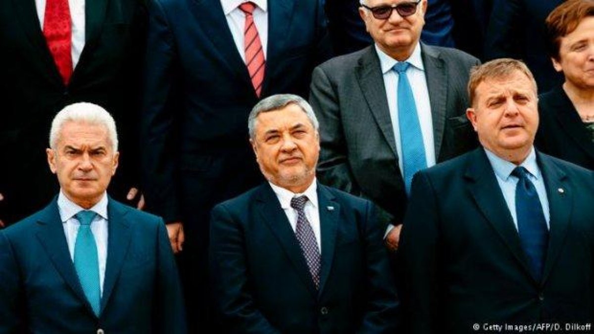 Като ОФ: това ли е ролята на "Патриотите"?