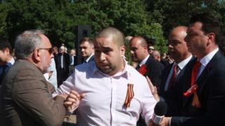 БСП и Атака стигнаха до физически сблъсъци (видео)