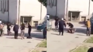 Дете засне жестоко убийство на младеж в Шумен (видео)