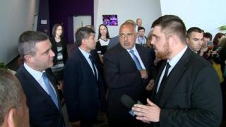Финансовият министър Владислав Горанов обеща да подаде оставка при следващо наводнение
