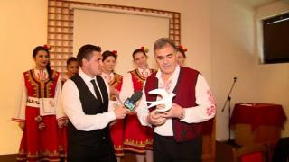 Бяла лястовица за чичо Тасе от Банско