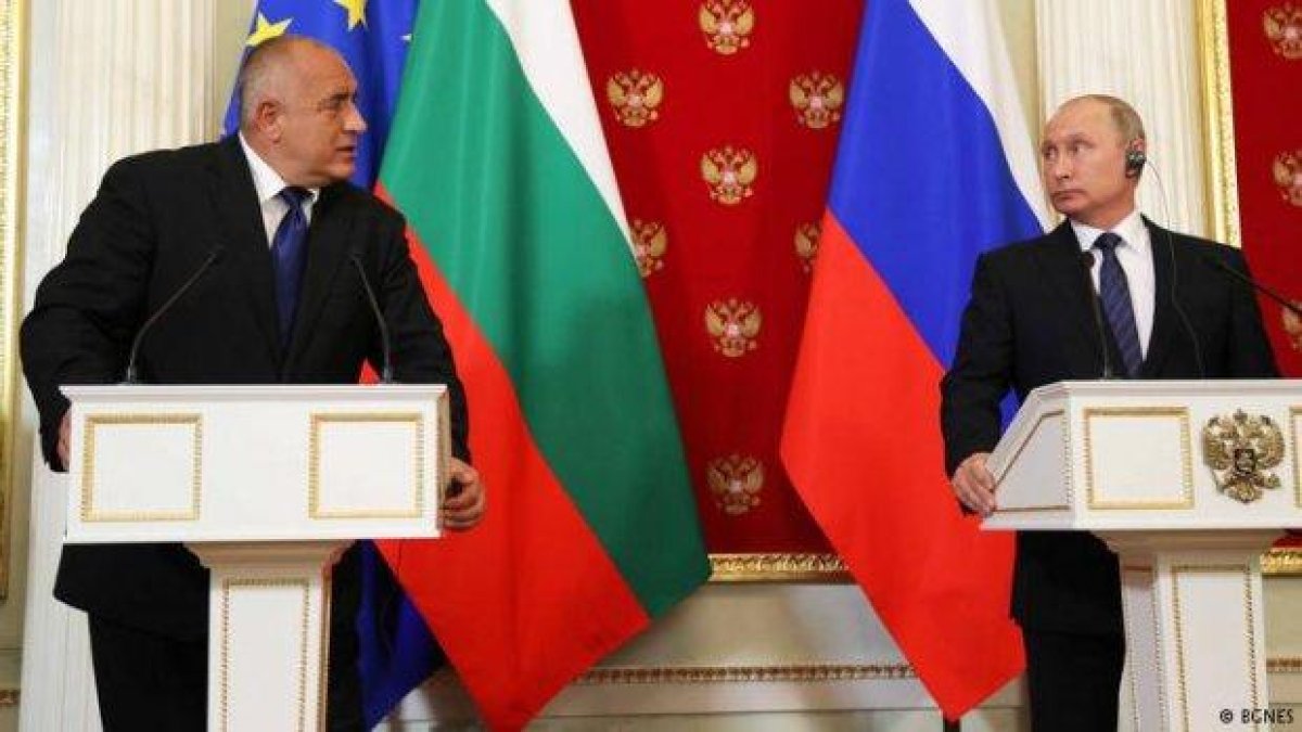Борисов при Путин - пробив или нов шлем?