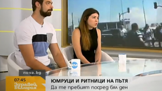 Потърпевшият при инцидента с каруца ще съди ромите, които го нападнаха (видео)