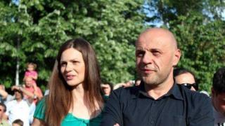 Съпругата на Томислав Дончев: Имам право на мнение, какво като мъжът ми е вицепремиер