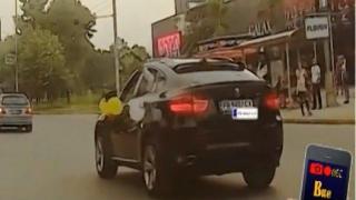 Вие ги хващате, ние ги пускаме: Жена се облекчава във вход, а абитуриент стреля с пистолет