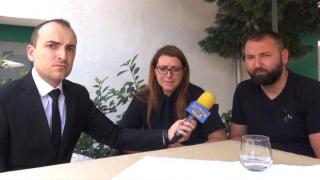 Почернените родители с трогателна изповед за сполетялото ги нещастие в аквапарк в Турция