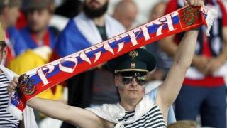 Руското МВР спира "лошите новини" до края на футболния шампионат