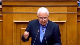 Гръцки депутат говори на български, наричайки го македонски (ВИДЕО)