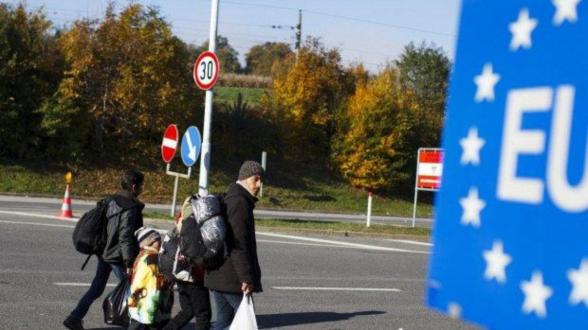 Как бежанците променят Европа