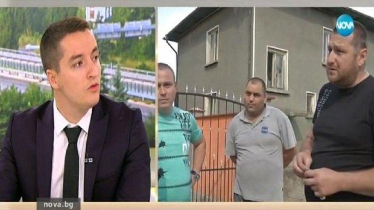 След размахания пистолет на магистрала „Хемус“: Другата гледна точка