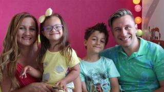 Вдъхновяващата история на едно българско семейство
