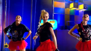 Лили, Ради и Диди - Meghan Trainor - No Excuses