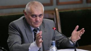 Критиките пречат на работата на полицаите, смята Валентин Радев