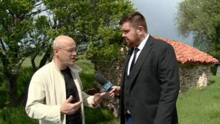 Докъде стигна спасяването на храма "Св. Спас" ?