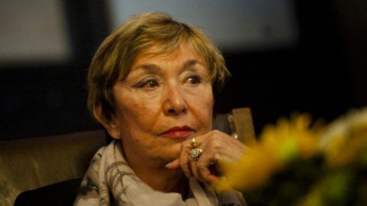 Юлия Кръстева проговори за досието „Сабина“