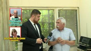 Държавна неразбория и неуредици пречат на спасяването на храма "Св. Спас"