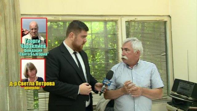 Държавна неразбория и неуредици пречат на спасяването на храма "Св. Спас"