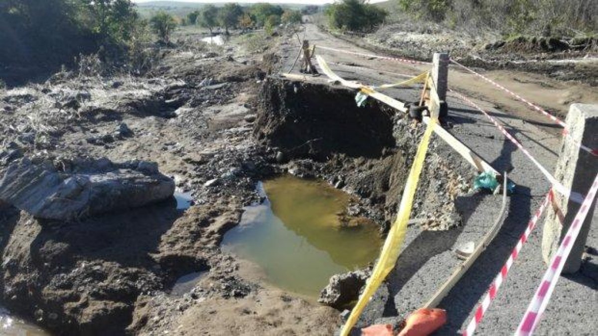 Когато половин България е под вода