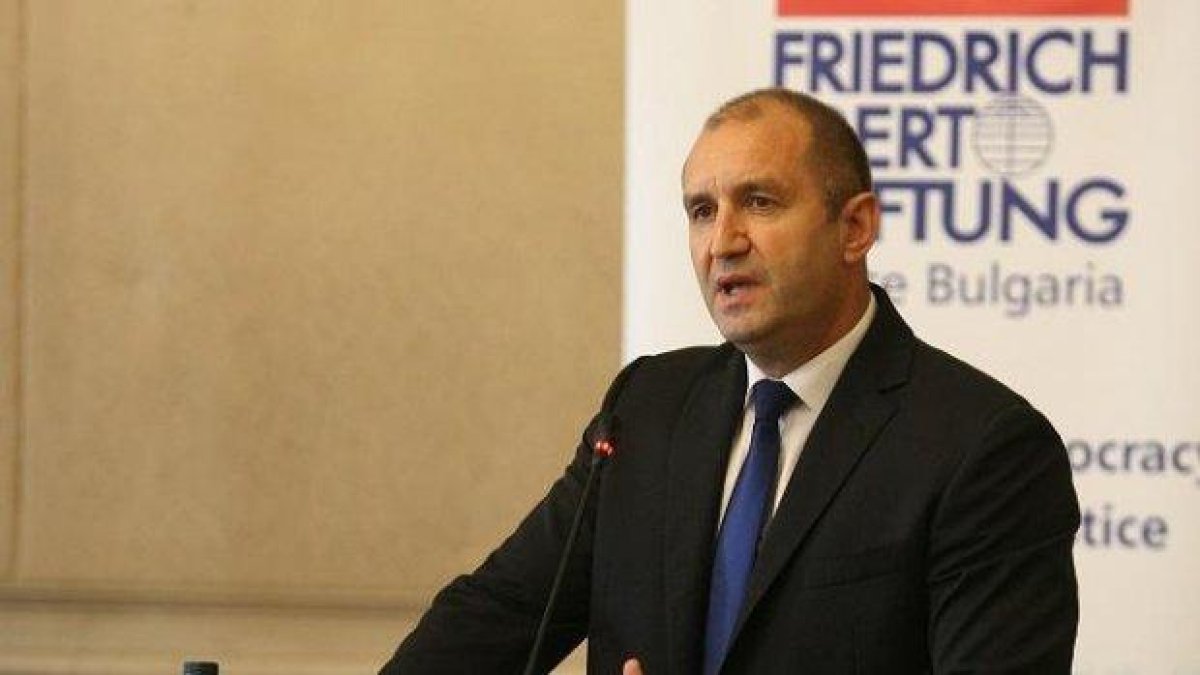 Президентът Румен Радев разкритикува Европредседателството