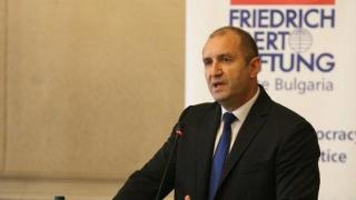 Президентът Румен Радев разкритикува Европредседателството