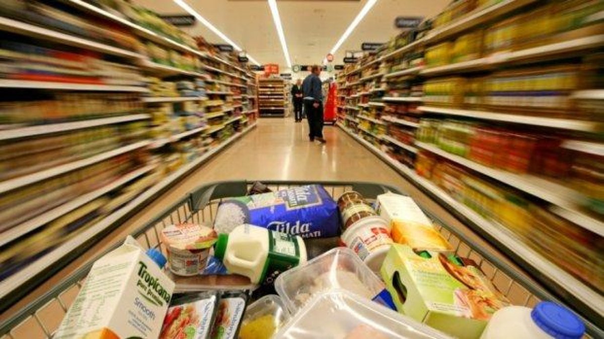 Храните у нас и на Запад се различавали само на вкус
