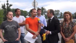Шум от картинг писта тормози пловдивчани живеещи в близост