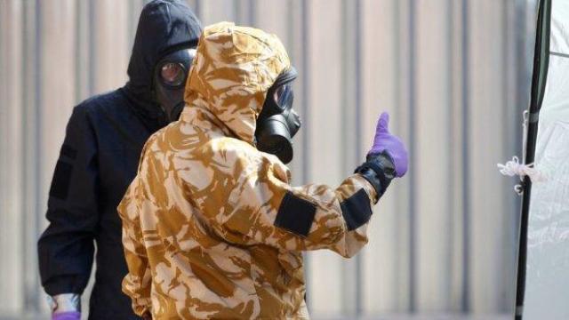Отровената с “Новичок“ британка почина