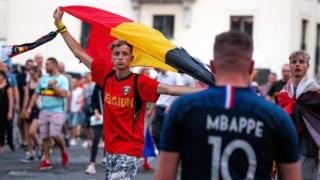 Финал преди финала: Франция и Белгия кръстосват шпаги