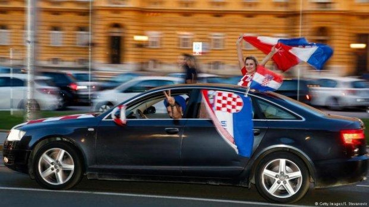 Хърватия, Хърватия!