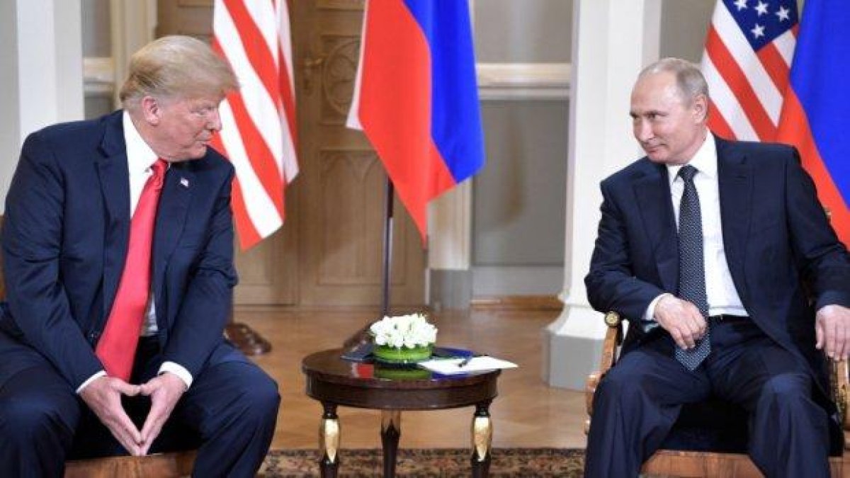 Остри критики срещу Тръмп след срещата с Путин