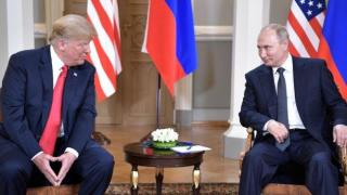 Остри критики срещу Тръмп след срещата с Путин