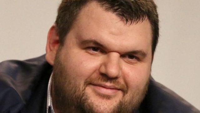 Пеевски e герой на нов доклад на "Репортери без граници"