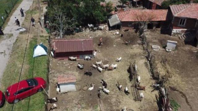 Шарково вече е под карантина, не се допускат и медии