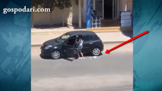 Опасен танц в интернет вдигна на крак полицаи от цял свят (видео)