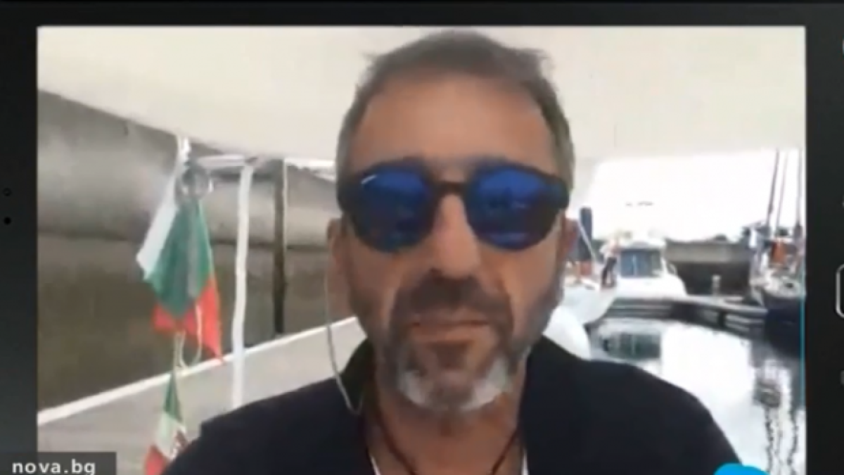 Българин иска да подобри рекорд на Гинес (видео)