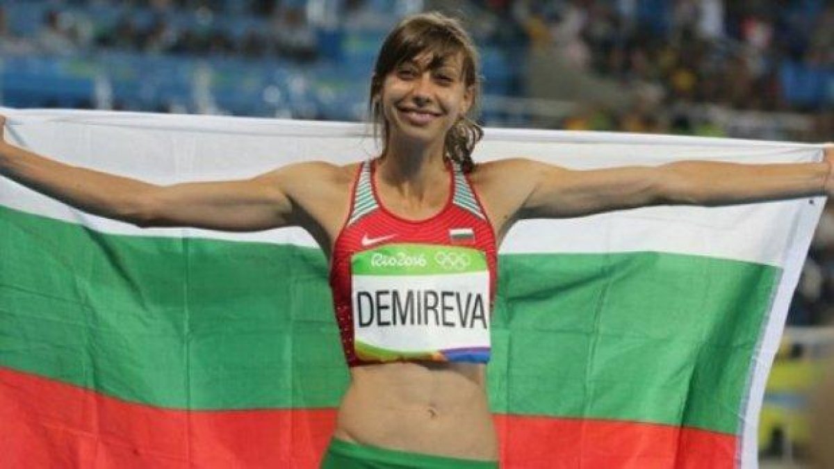 Мирела Демирева спечели сребърен медал на европейското в Берлин