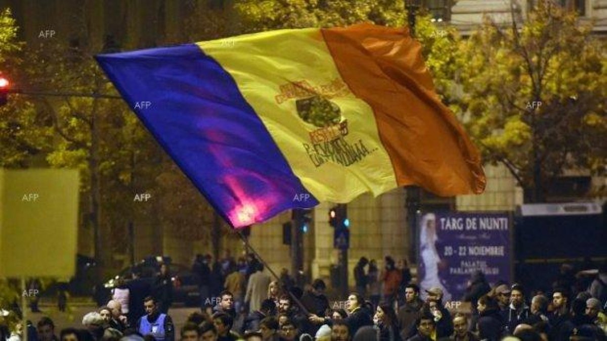 Антиправителствени протести в Букурещ за трета поредна вечер