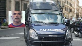 Италианец заля с бензин и подпали бившата си жена и новото й гадже