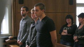 Един от избягалите убийци на Стоян Балтов е задържан в ЮАР