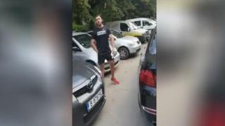 Варненски бабаит на пътя: Щи и** майката, щот на бокс хода и на ММА хода