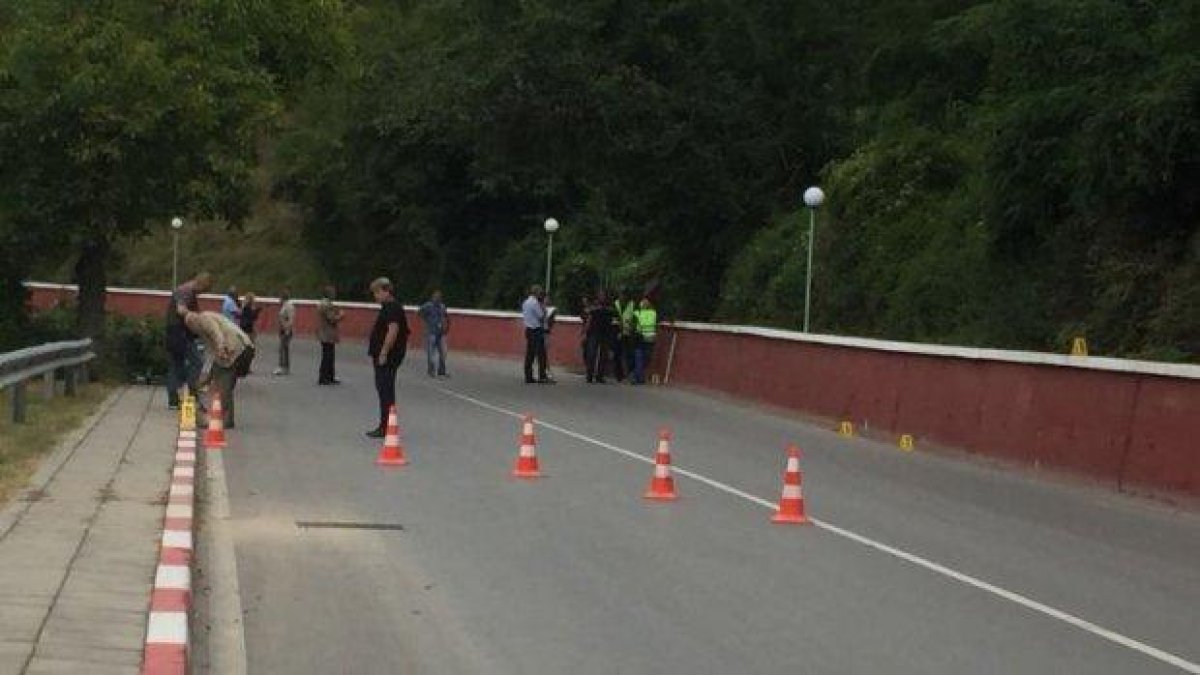 Тестове показали недопустим материал в асфалта на пътя София-Своге
