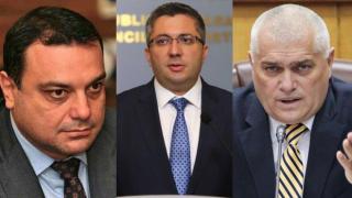 Радев и Нанков подават оставки след катастрофата край Своге, Московски в болничен