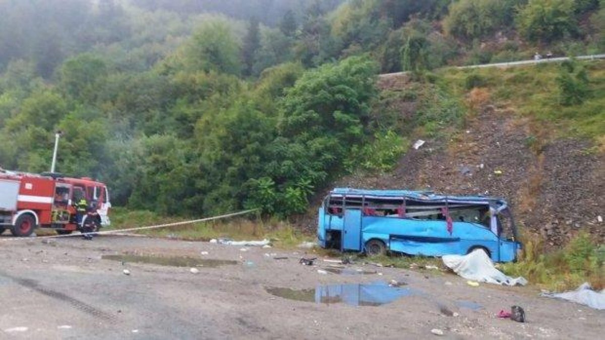 Адвокатът на шофьора на автобуса, катастрофирал край Своге: Григор съжалява