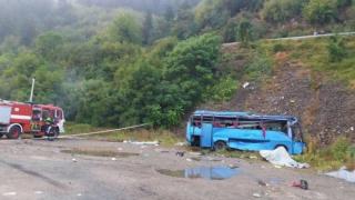 Адвокатът на шофьора на автобуса, катастрофирал край Своге: Григор съжалява