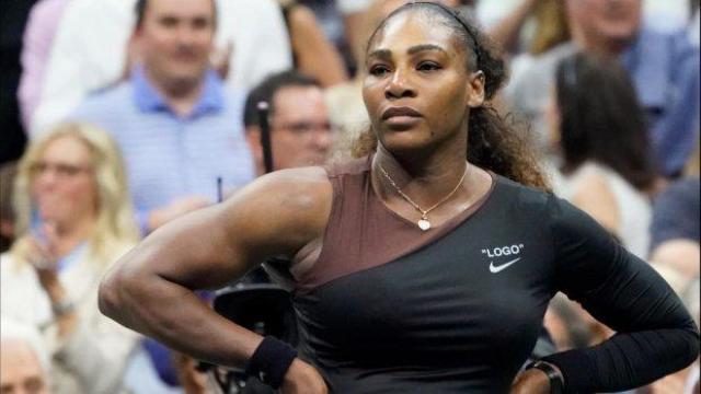 Вижте безпрецедентните изцепки на Серина Уилямс на финала на US Open (видео)